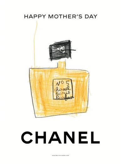 chanel moederdag campagne|chanel mother's day pictures.